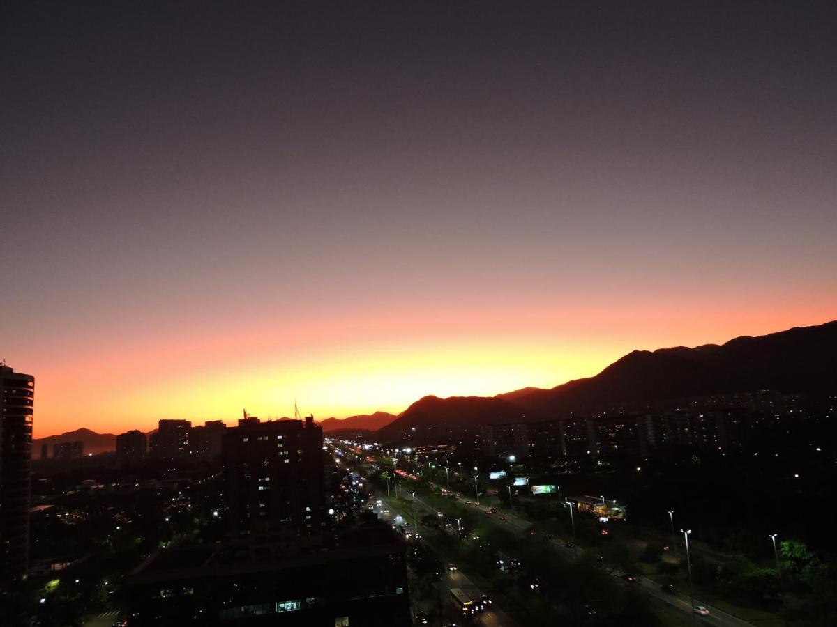 ريو دي جانيرو Bfc Suite Em Barra Da Tijuca المظهر الخارجي الصورة