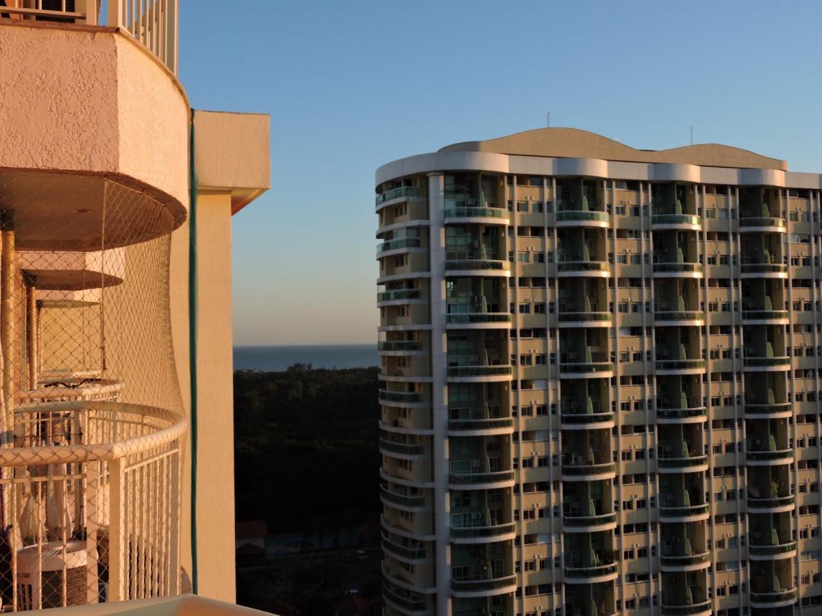 ريو دي جانيرو Bfc Suite Em Barra Da Tijuca المظهر الخارجي الصورة